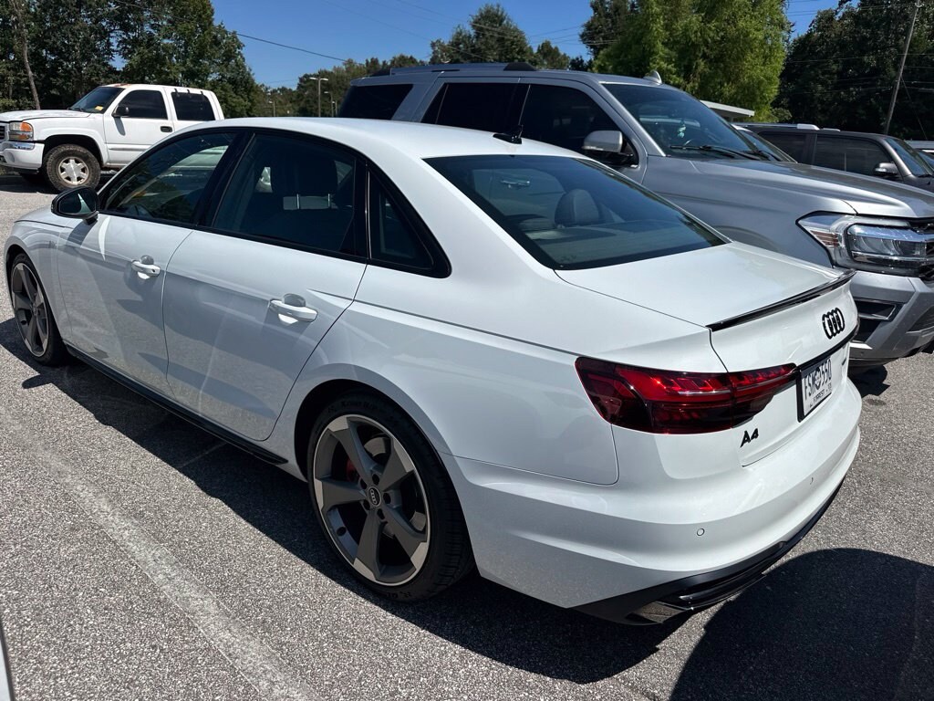 Used 2023 Audi A4 45 S line Premium Sedan