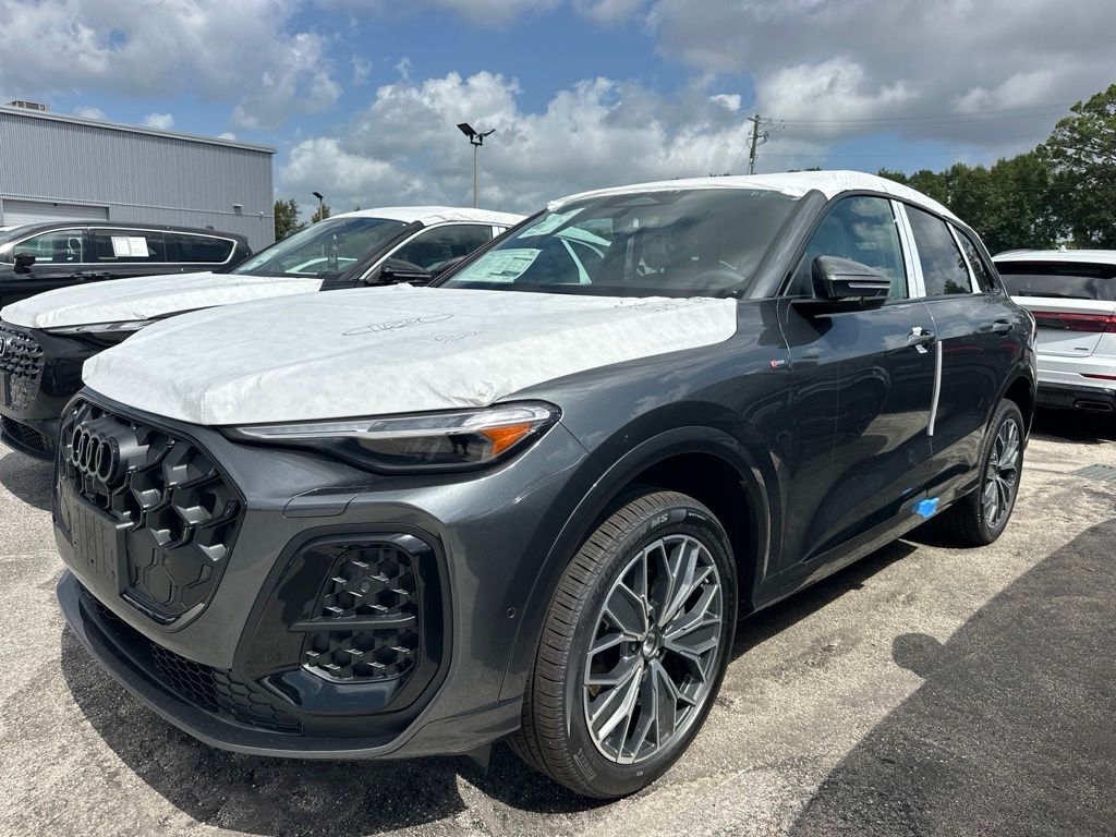 2026 Audi Q5 Premium Plus