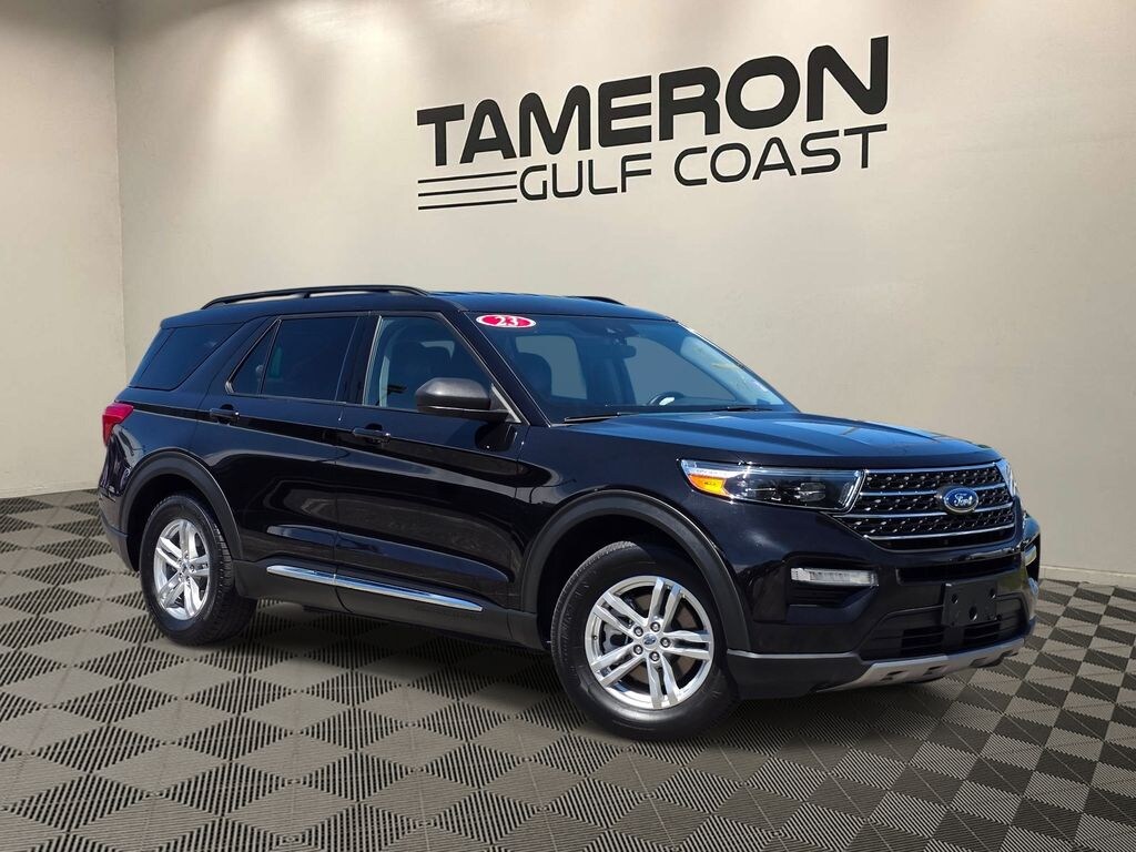 Used 2023 Ford Explorer XLT SUV