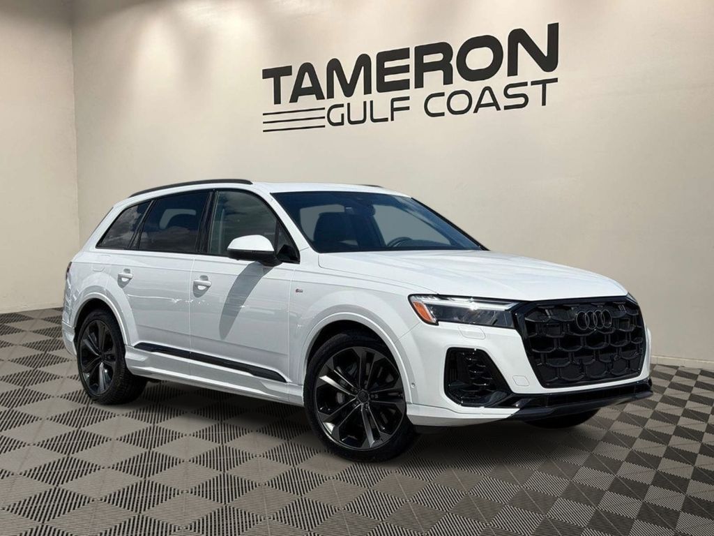2026 Audi Q7