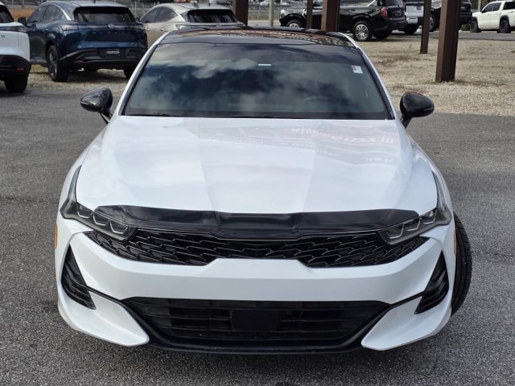 Used 2022 Kia K5 GT-Line Sedan