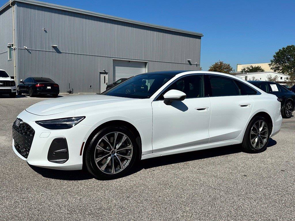 Certified 2026 Audi A6 Premium Sedan