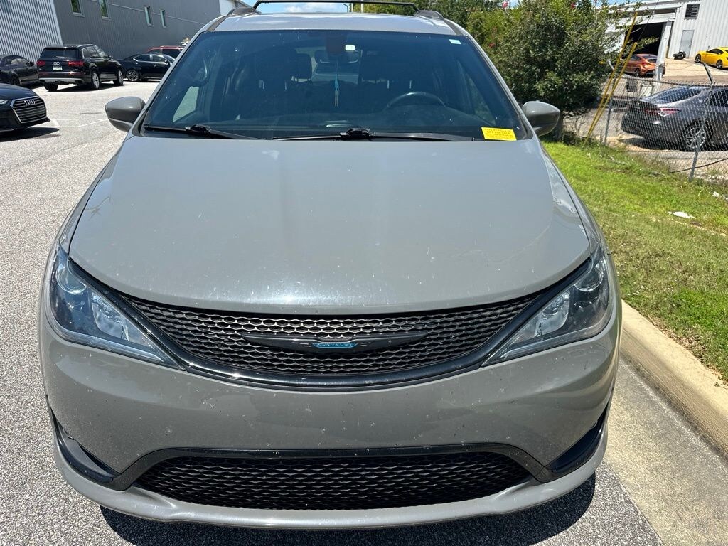 Used 2020 Chrysler Pacifica Hybrid Touring L Van Passenger Van