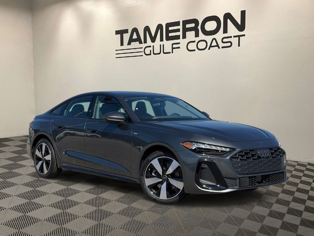 2026 Audi A5