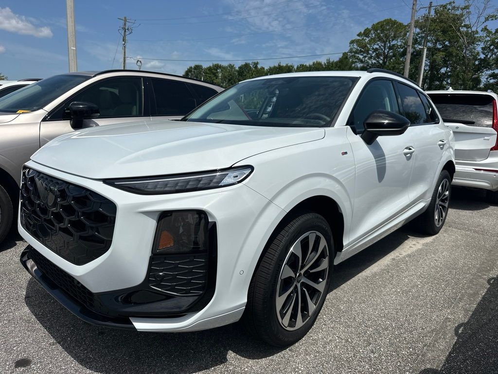 2026 Audi Q3