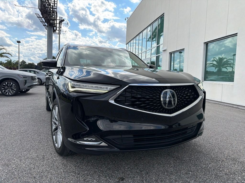 Used 2023 Acura MDX SH-AWD Advance Package SUV