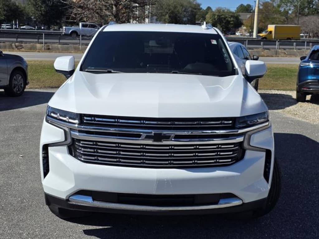 Used 2021 Chevrolet Tahoe LT SUV