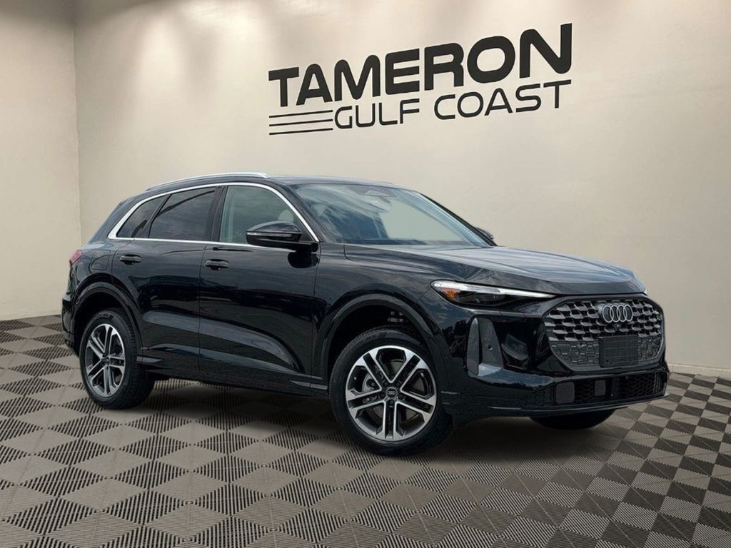 2026 Audi Q5 Premium Plus