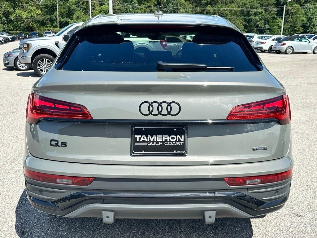 Used 2023 Audi Q5 Sportback 45 S line Premium SUV