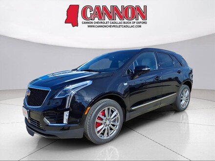 2026 CADILLAC XT5 Sport SUV