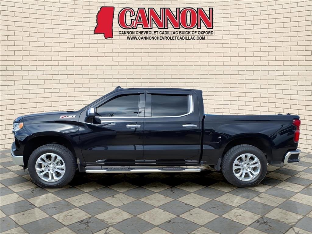 Used 2023 Chevrolet Silverado 1500 LTZ Truck