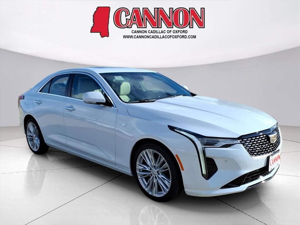 2026 Cadillac CT4 Premium Luxury - Photo 7