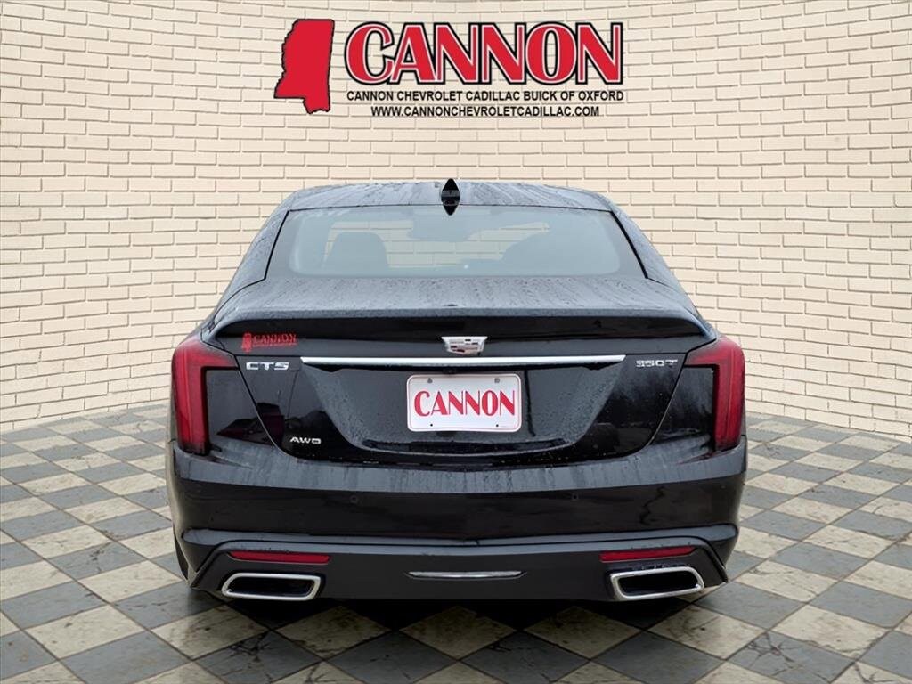 Used 2025 CADILLAC CT5 Premium Luxury Car