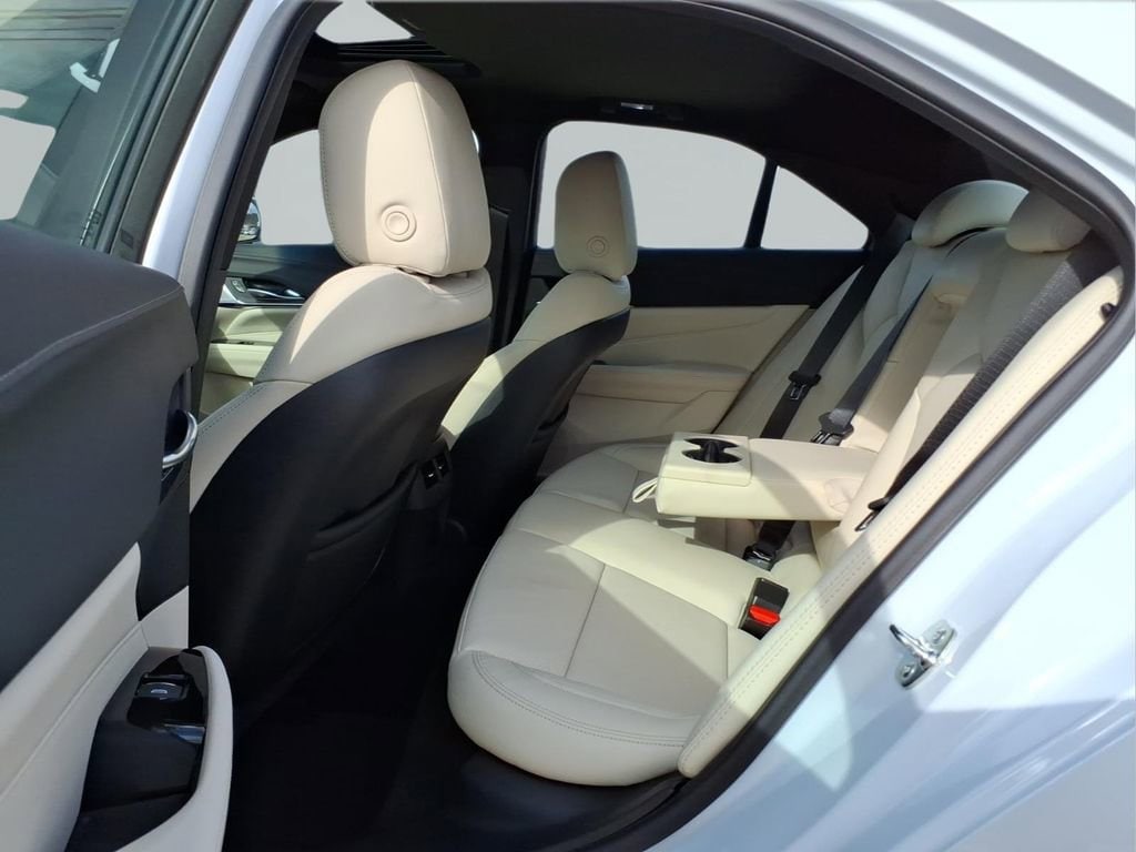 2026 Cadillac CT4 Premium Luxury - Photo 9