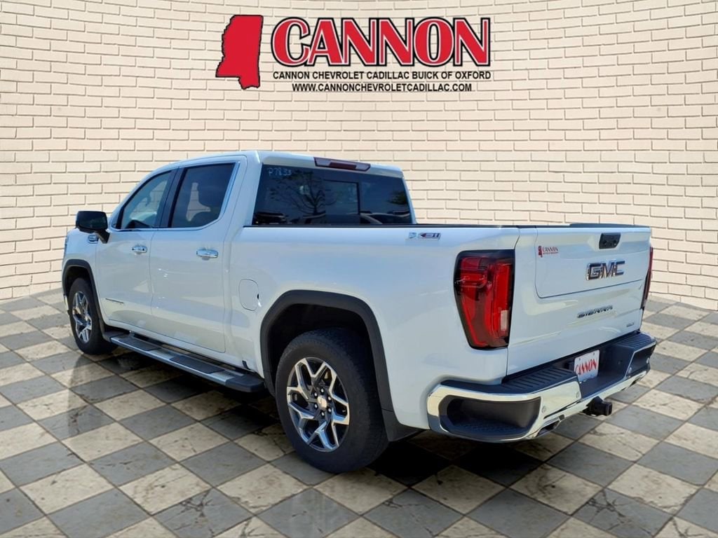 Used 2024 GMC Sierra 1500 SLT Truck