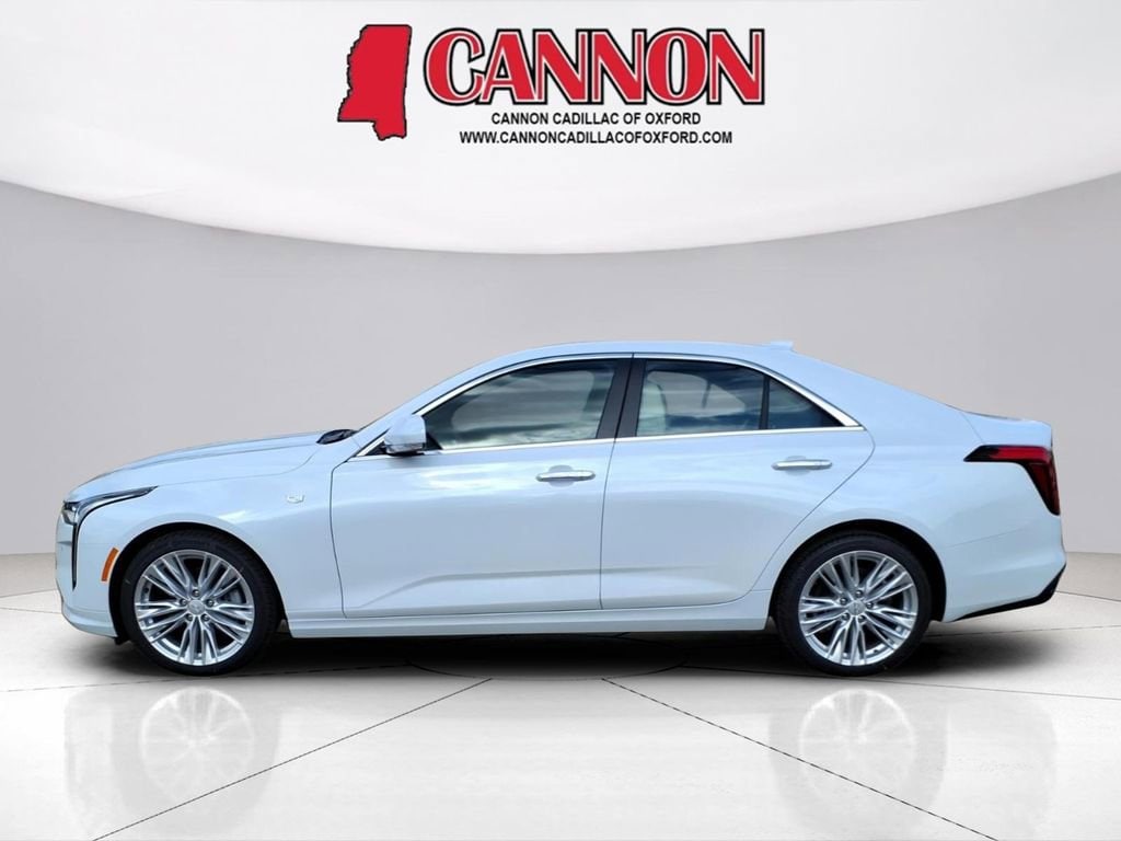 New Cadillac Vehicles for Sale in Oxford, MS | Cannon Cadillac
