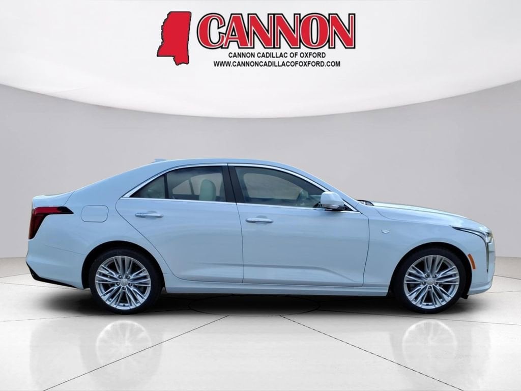 2026 Cadillac CT4 Premium Luxury - Photo 6