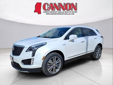 2026 CADILLAC XT5 Premium Luxury SUV