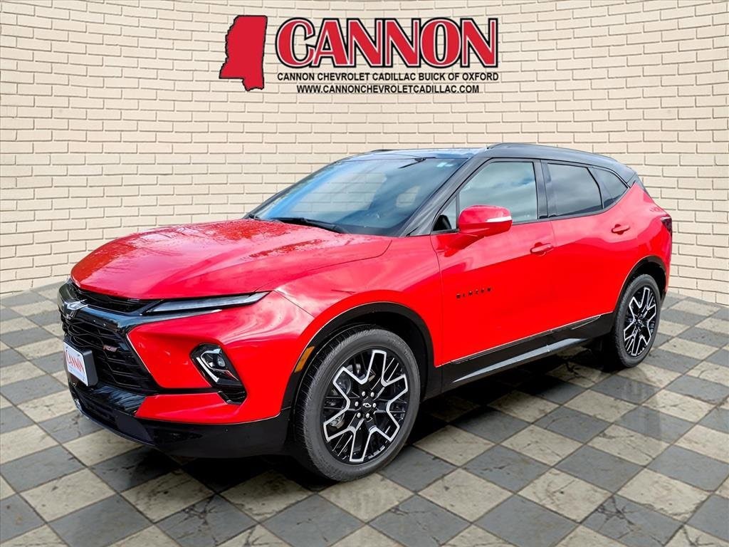Used 2023 Chevrolet Blazer RS SUV