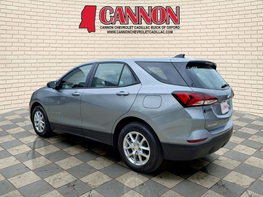 Used 2024 Chevrolet Equinox LS SUV