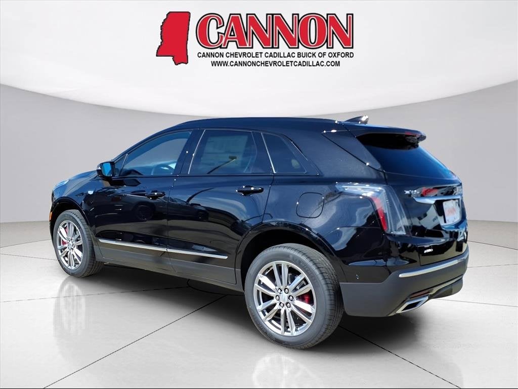 New 2026 CADILLAC XT5 Sport SUV