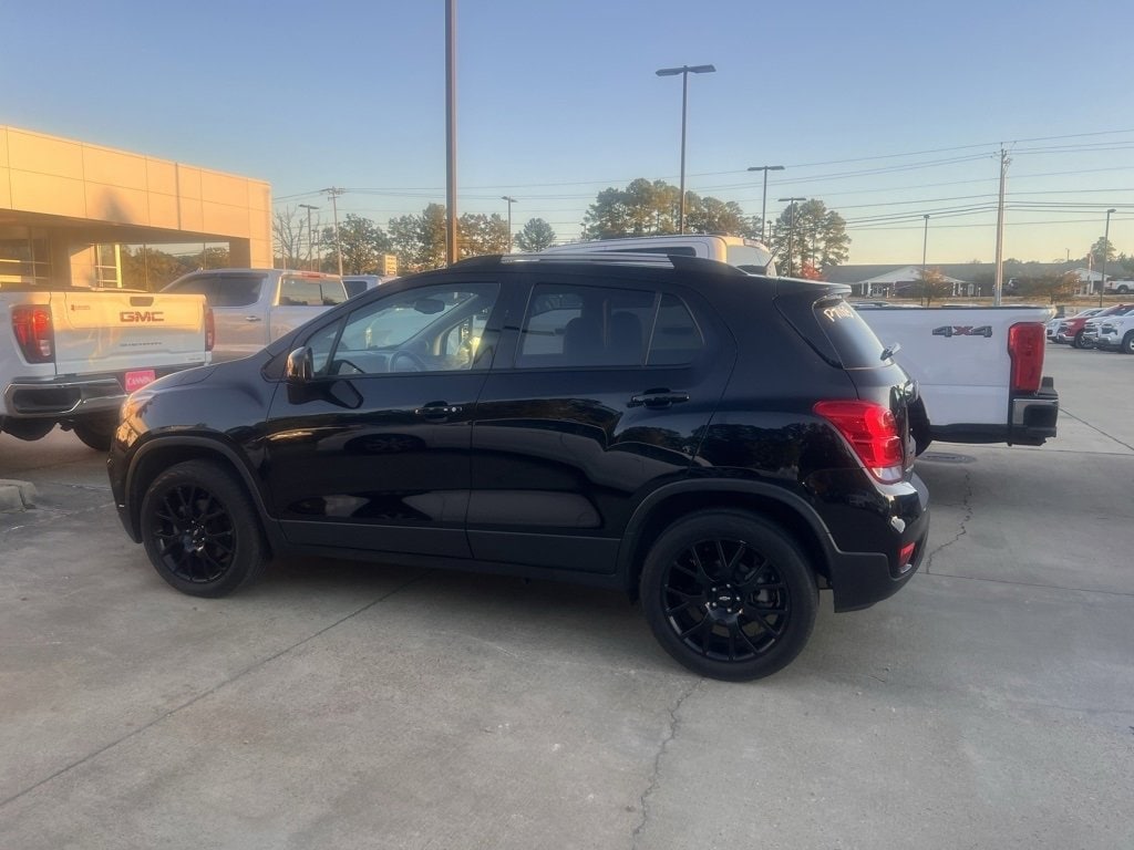 Used 2022 Chevrolet Trax LT SUV