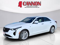 2026 CADILLAC CT4 Premium Luxury Sedan