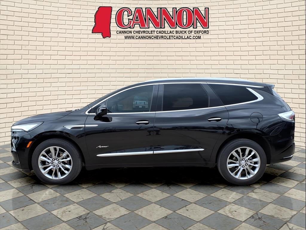 Used 2024 Buick Enclave Avenir SUV