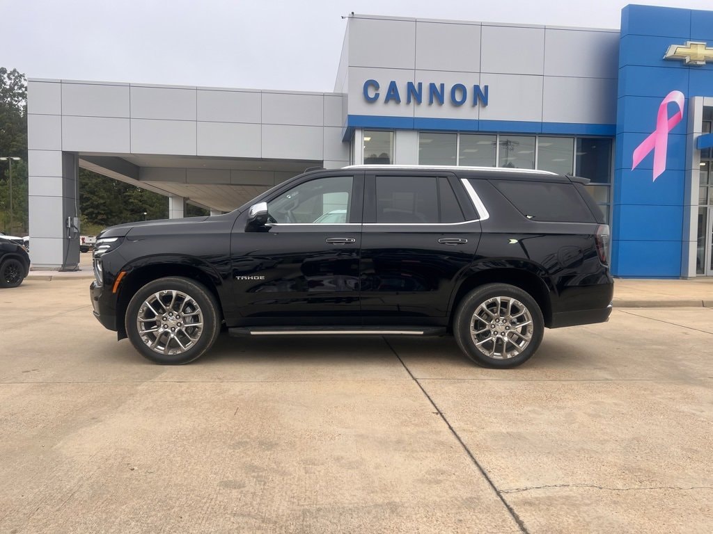 Used 2025 Chevrolet Tahoe Premier SUV