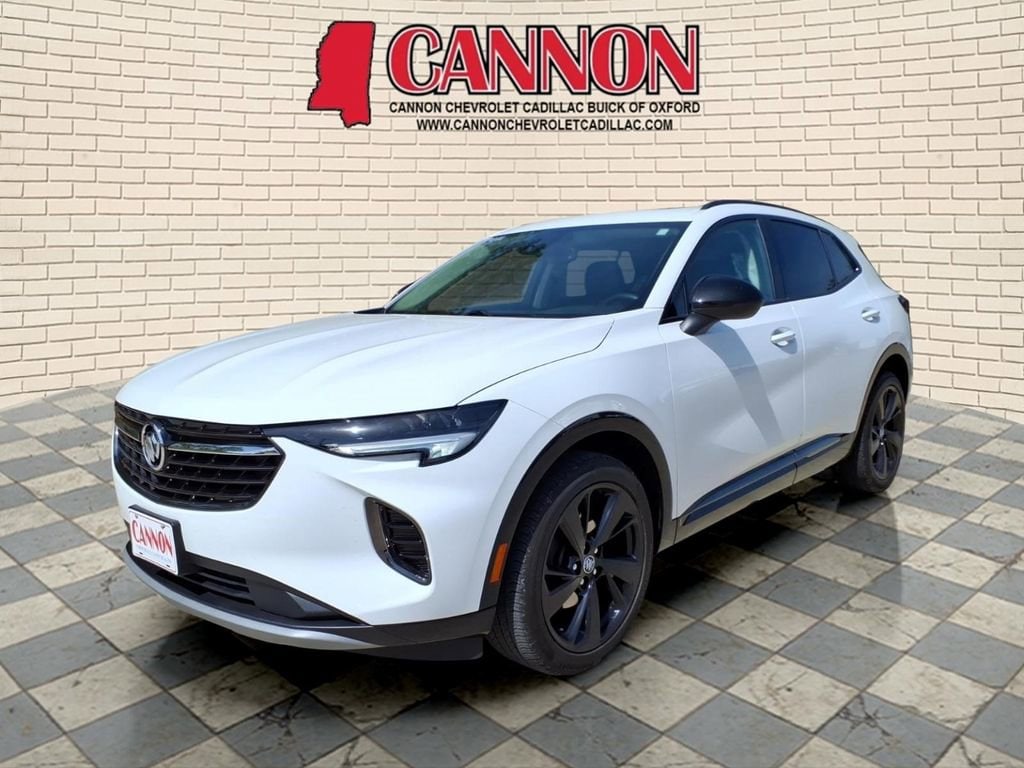 Used 2023 Buick Envision Essence SUV