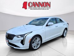 2026 CADILLAC CT4 Premium Luxury Sedan