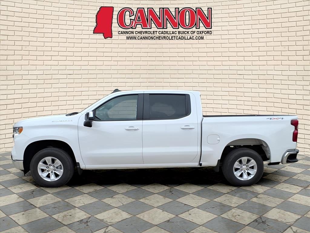 Used 2025 Chevrolet Silverado 1500 LT Truck
