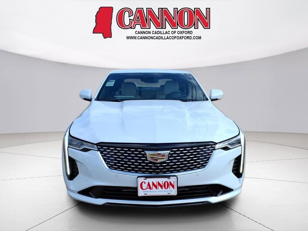 2026 Cadillac CT4 Premium Luxury - Photo 8