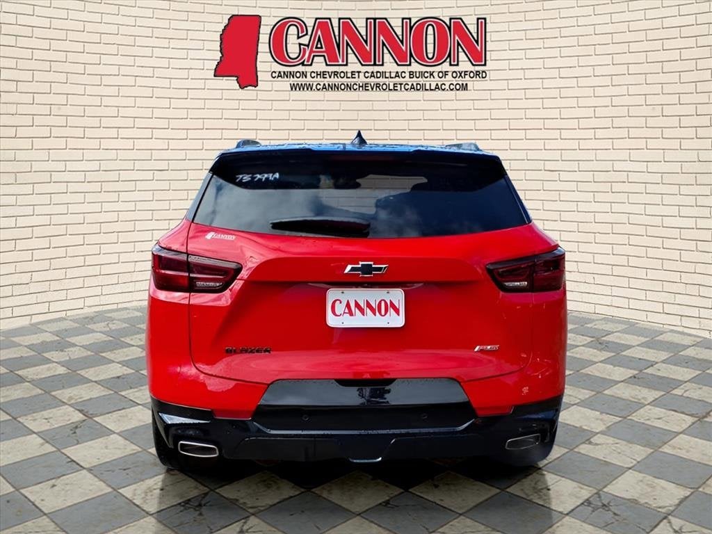 Used 2023 Chevrolet Blazer RS SUV