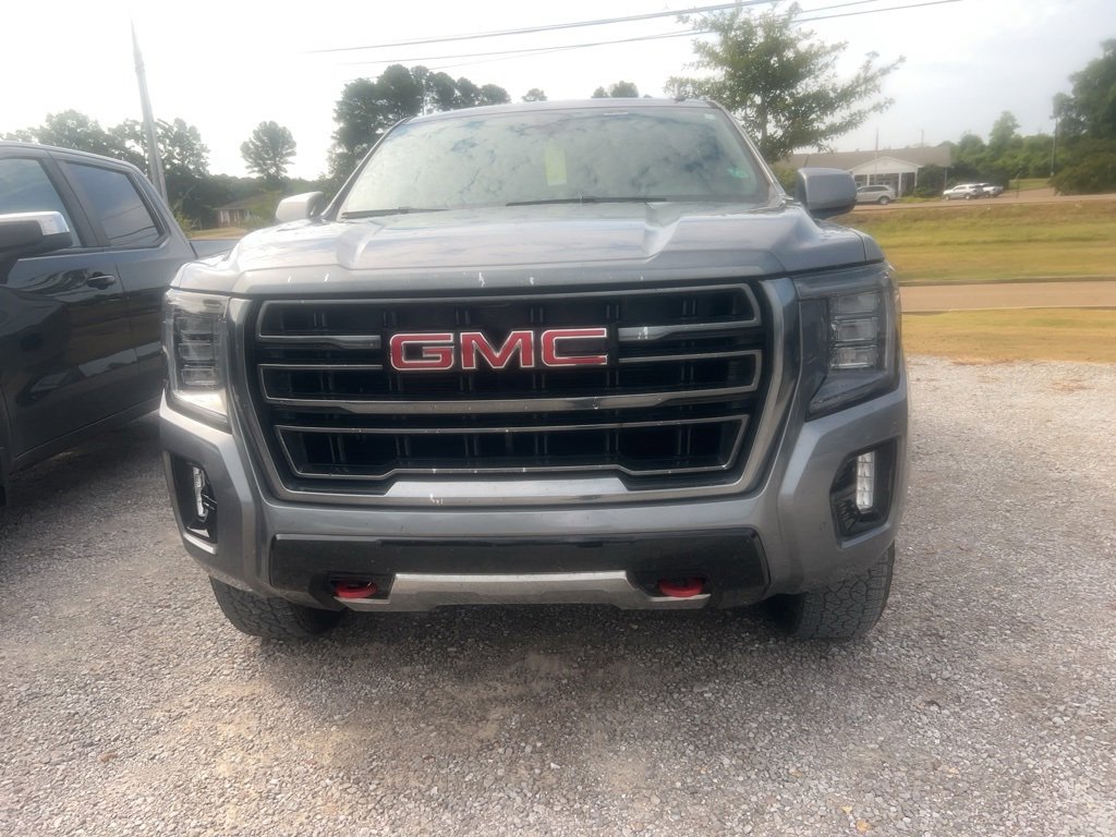 2022 Gmc Yukon AT4 photo 3