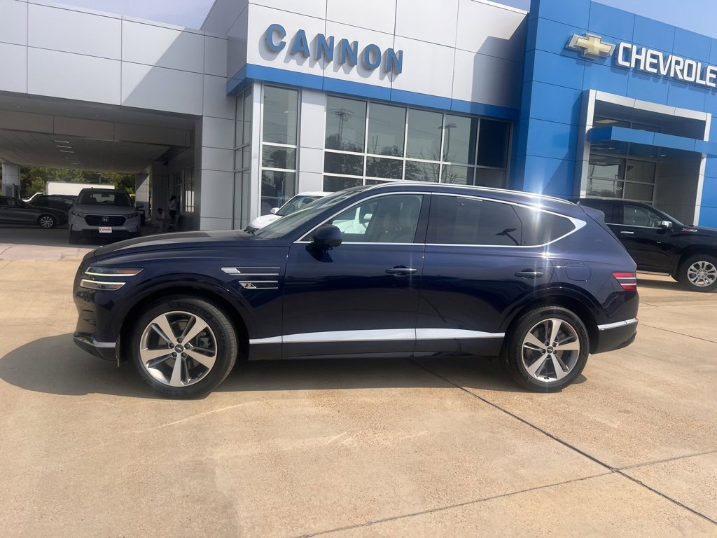 2021 Genesis GV80 2.5T photo 4