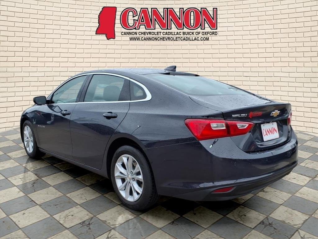 Used 2025 Chevrolet Malibu 1LT Car