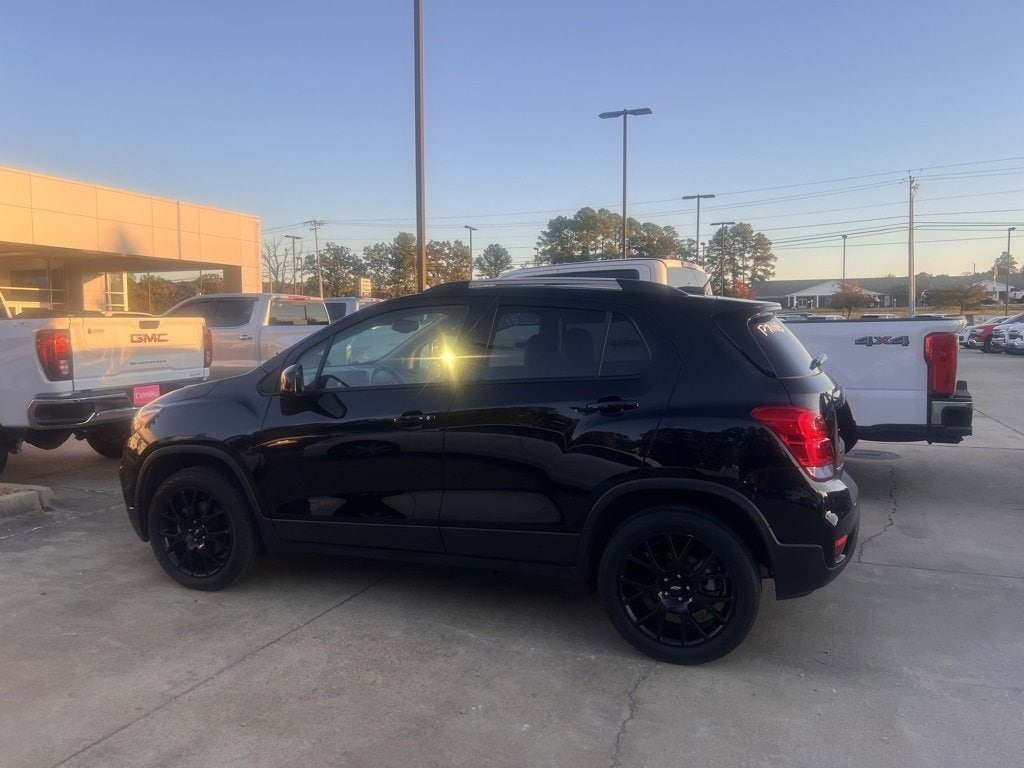 Used 2022 Chevrolet Trax LT SUV