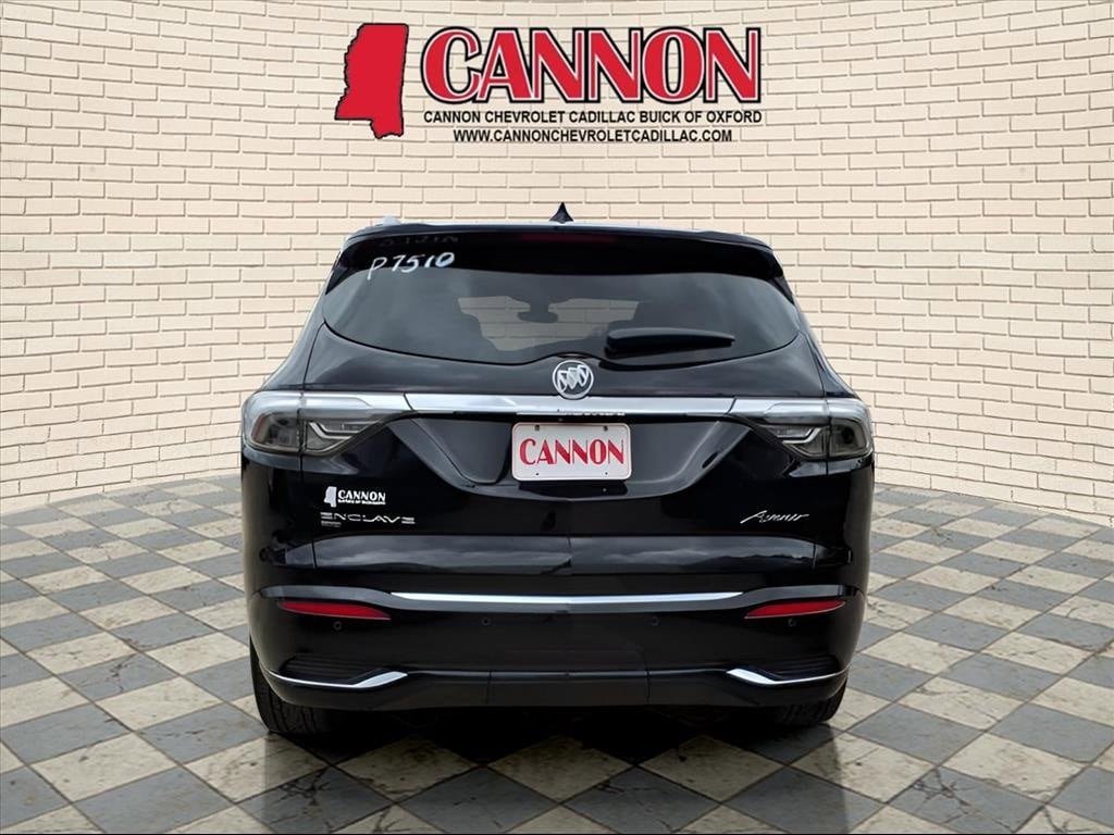 Used 2024 Buick Enclave Avenir SUV