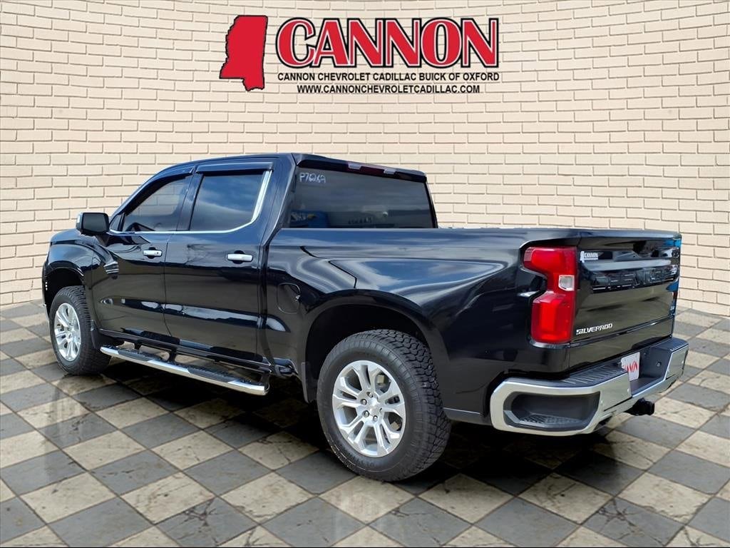 Used 2023 Chevrolet Silverado 1500 LTZ Truck