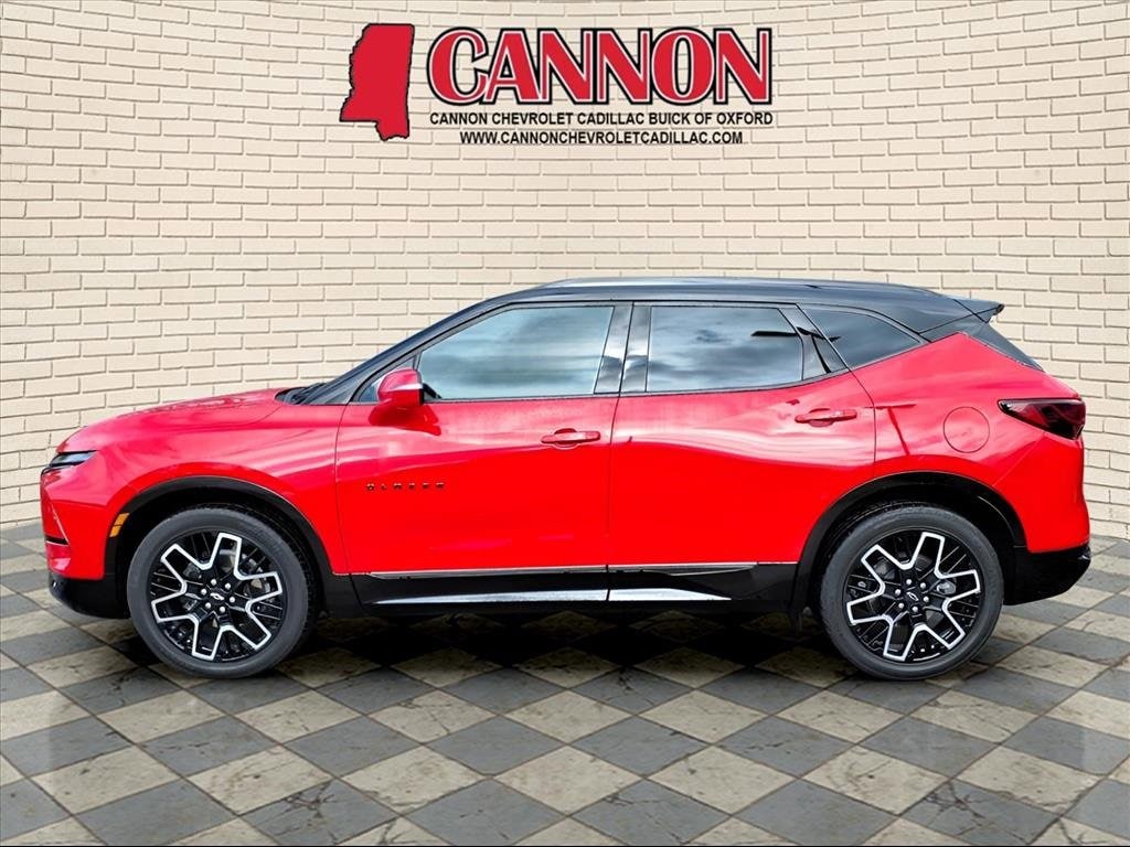 Used 2023 Chevrolet Blazer RS SUV