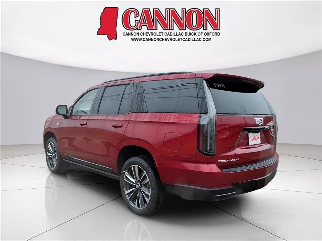 New 2026 CADILLAC Escalade Sport SUV