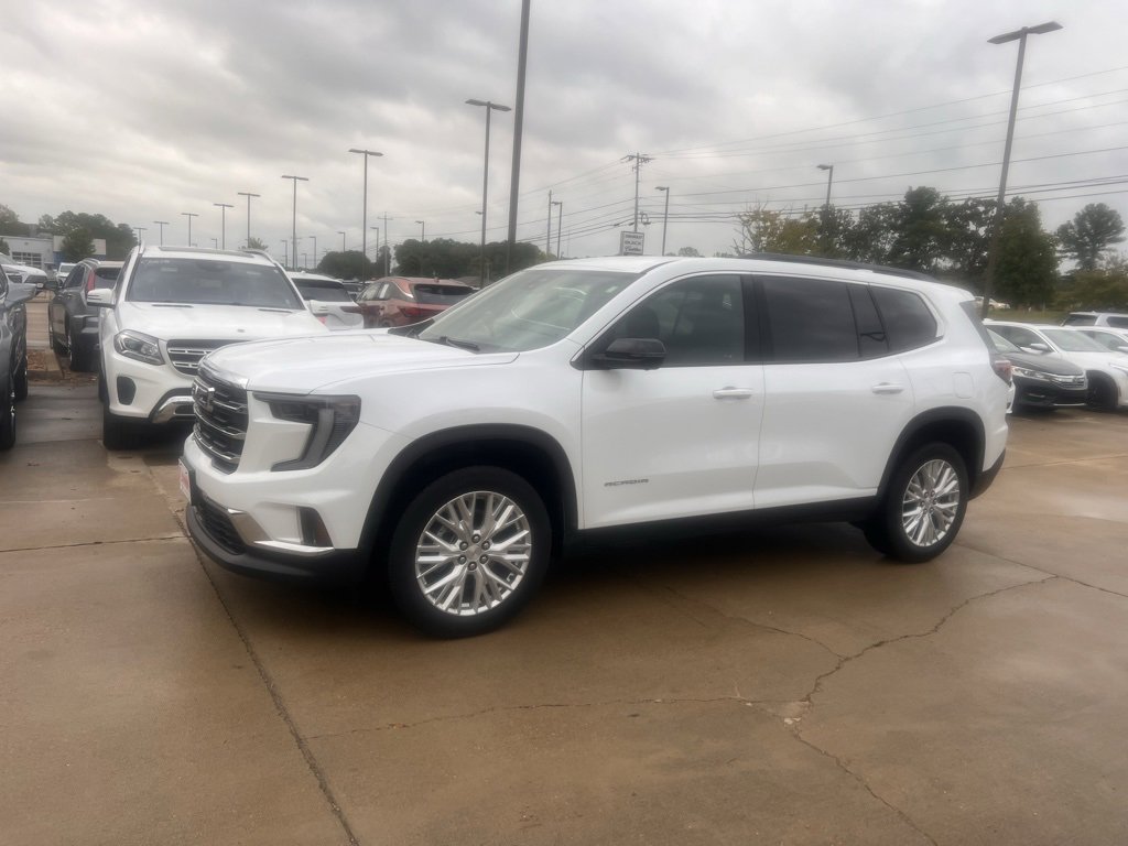 2024 Gmc Acadia Elevation photo 3