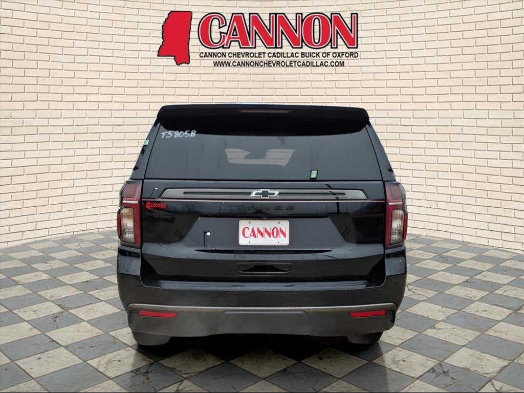 Used 2022 Chevrolet Tahoe Z71 SUV