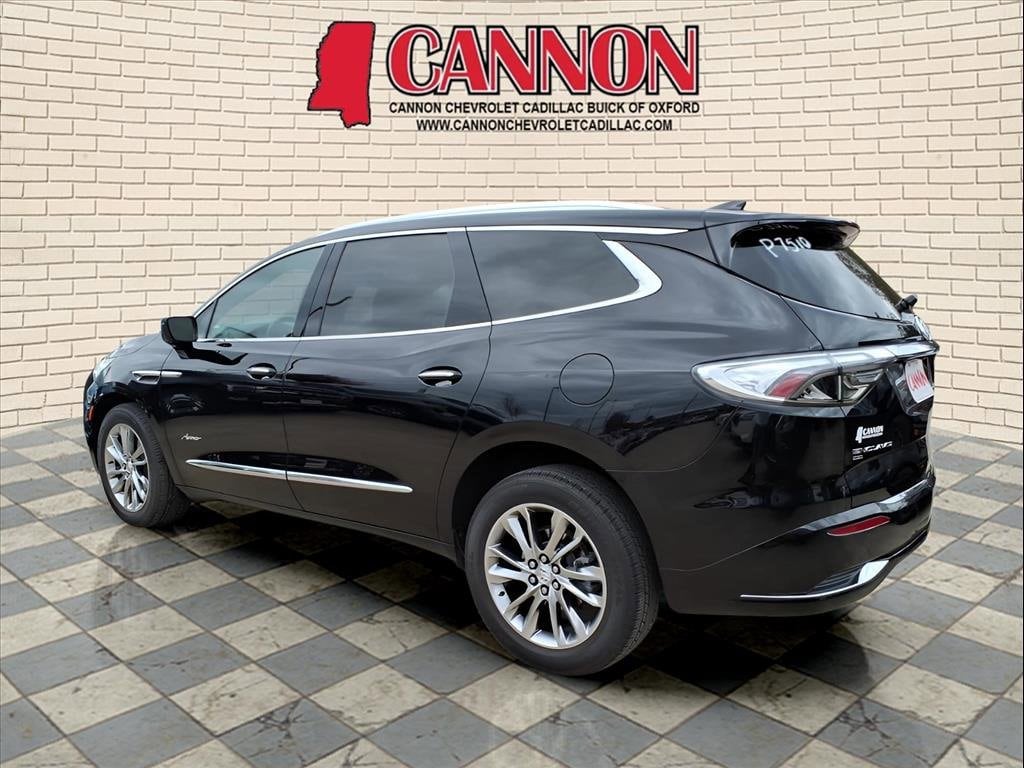 Used 2024 Buick Enclave Avenir SUV