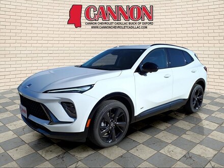 2025 Buick Envision Sport Touring SUV