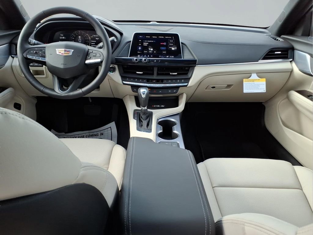 2026 Cadillac CT4 Premium Luxury - Photo 12