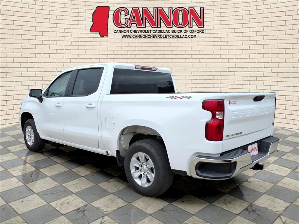 Used 2025 Chevrolet Silverado 1500 LT Truck