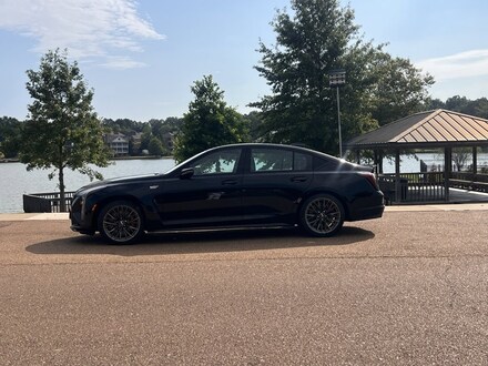 2026 CADILLAC CT5-V V-Series Blackwing Sedan