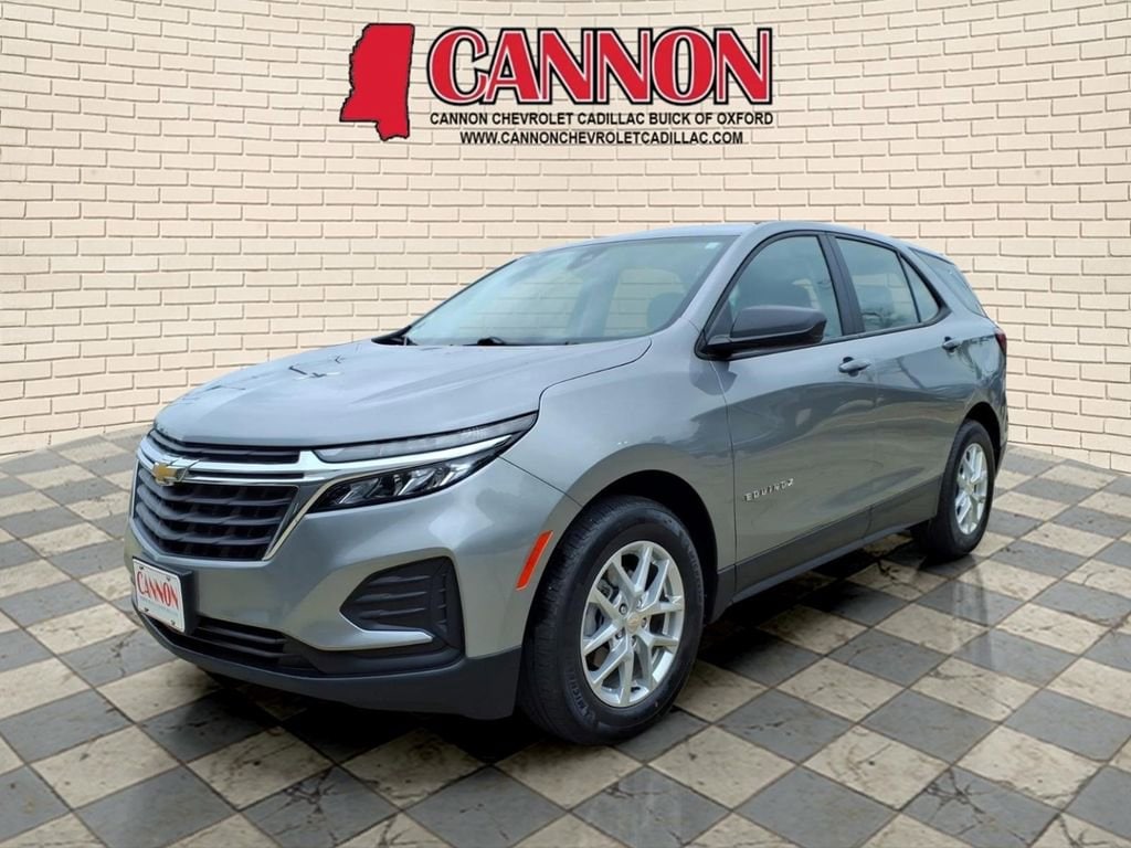 Used 2024 Chevrolet Equinox LS SUV